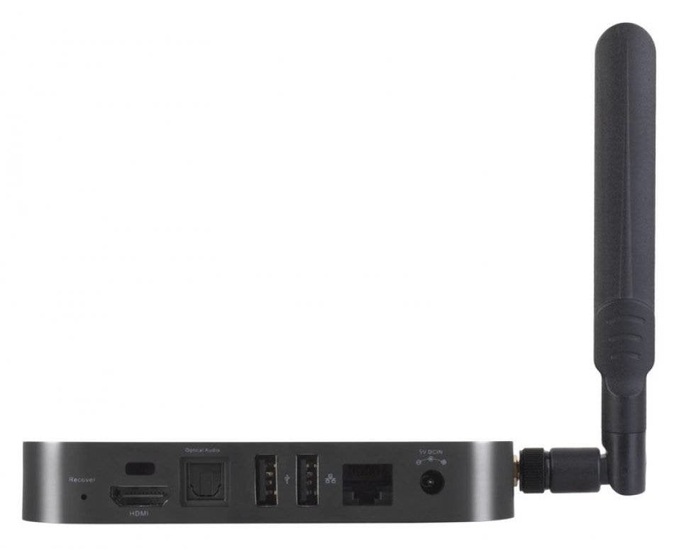 Minix X7-I 2 Gb Ddr3-Sdram 16 Gb Flash Escritorio Negro Mini Pc Android 4.2