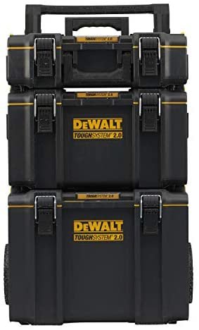 Dewalt Skrzynia Tough System 2,0 3w1 Dwst83402-1