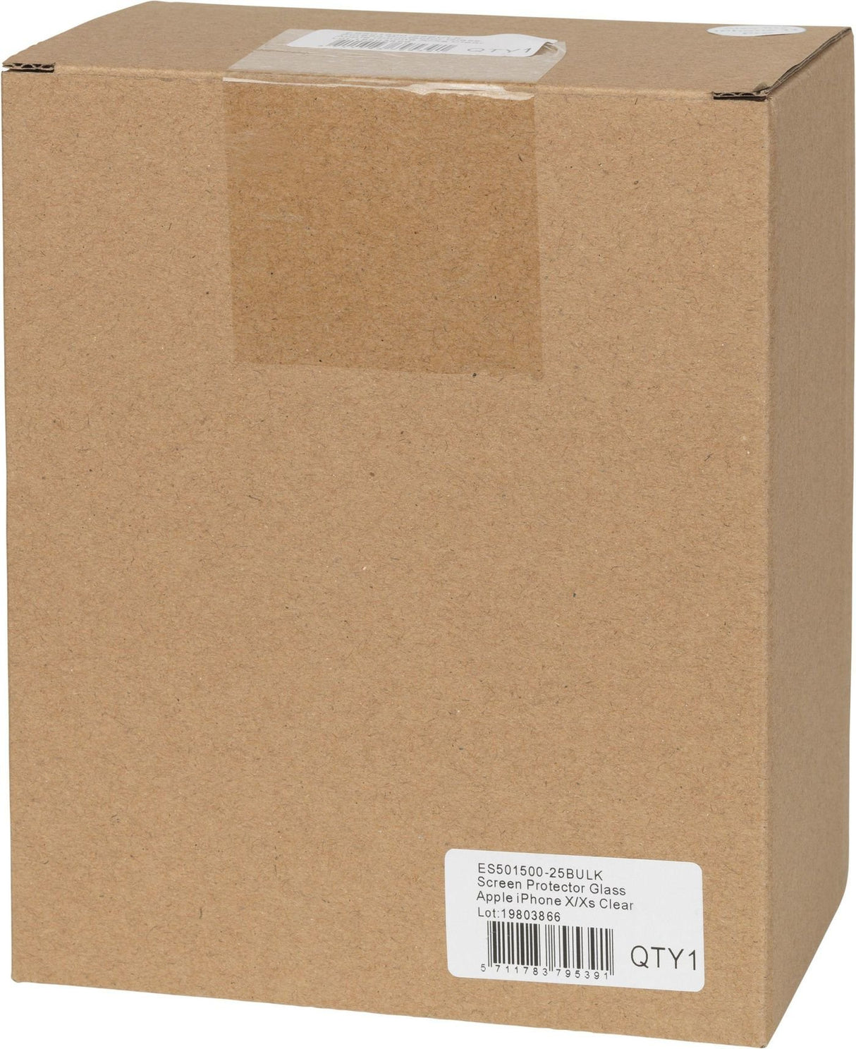 EAN 5704174090540 - eSTUFF ES501150-25BULK protector de pantalla o trasero para teléfono móvil Apple 25 pieza(s) imagen 4