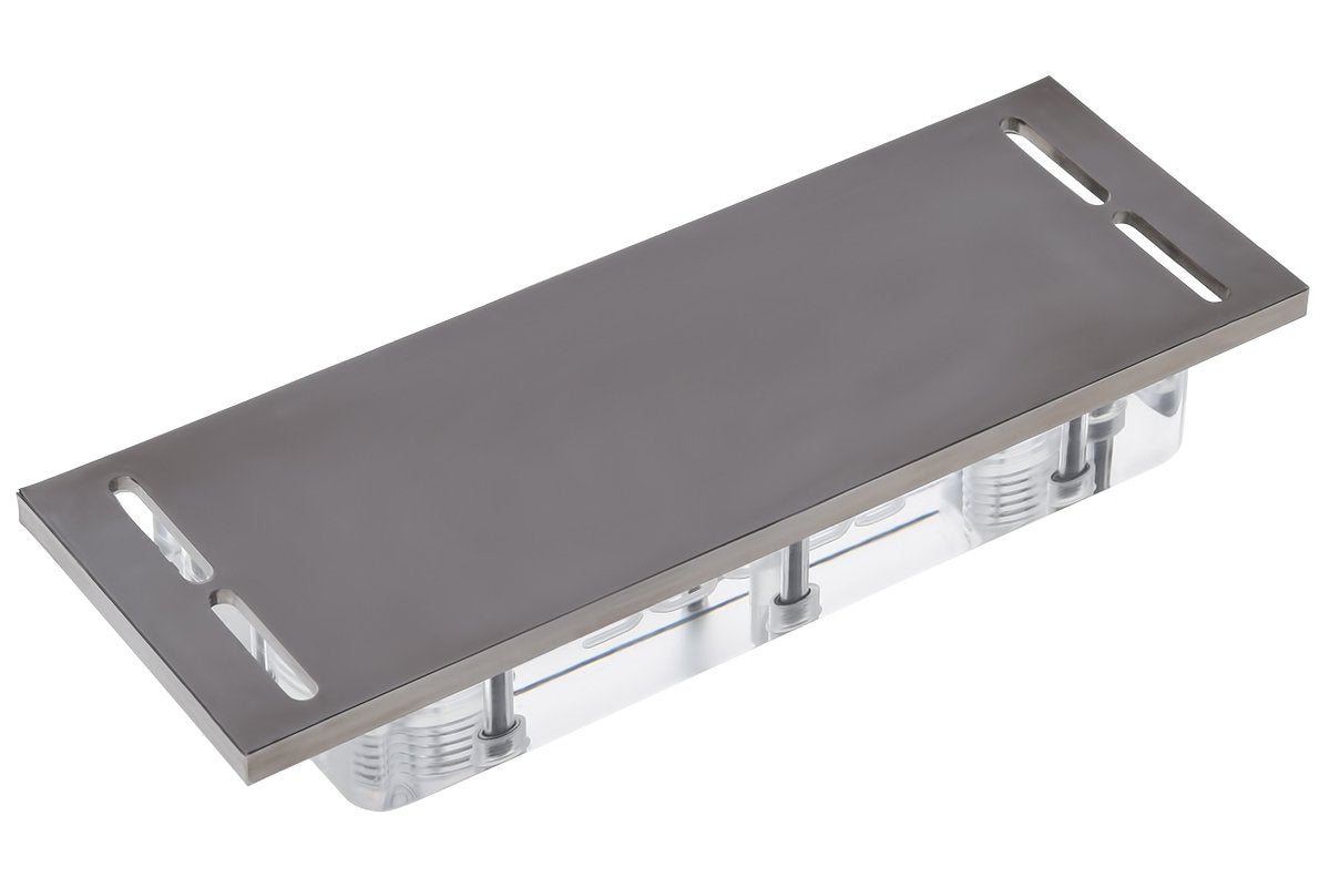 Waterblock Para Memoria Ram Alphacool D-Ram Cooler X4 (Transparent)