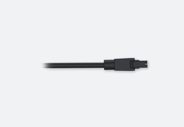 4-Pin To 4-Pin Power Cable