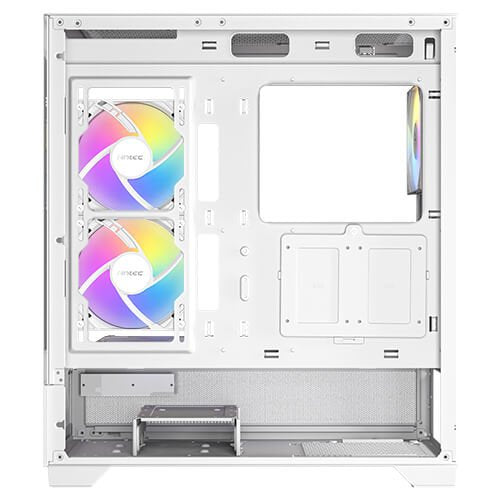 Caja Pc Antec Cx700 Argb Midi Tower Blanco