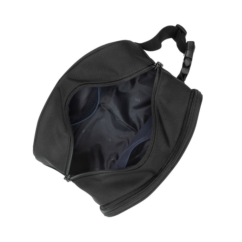 EAN 4260709011776 - Rivacase 8409 Bolsa de aseo Poliéster, Poliéster reciclado Negro imagen 8