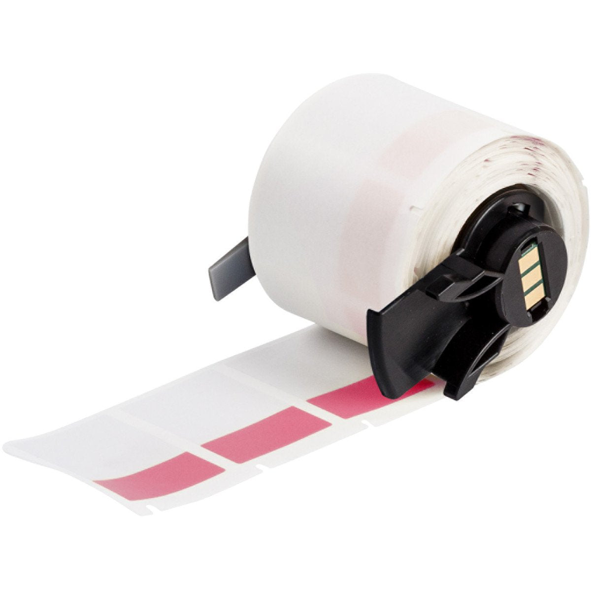 Self-Laminating Vinyl Wrap Around Labels For M610, M611,
