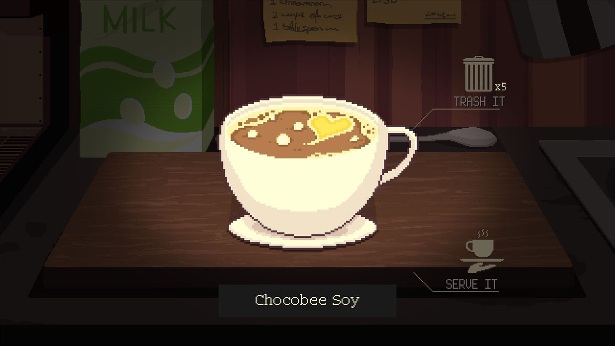 Juego Coffee Talk Tokyo Playstation 5