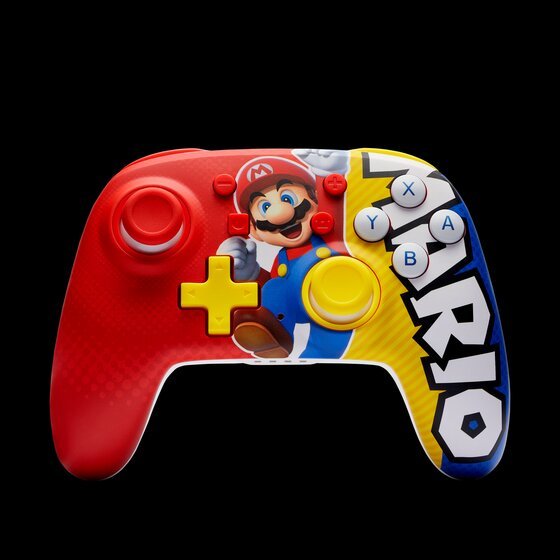 Mando Inalambrico Nano Switch Wrls