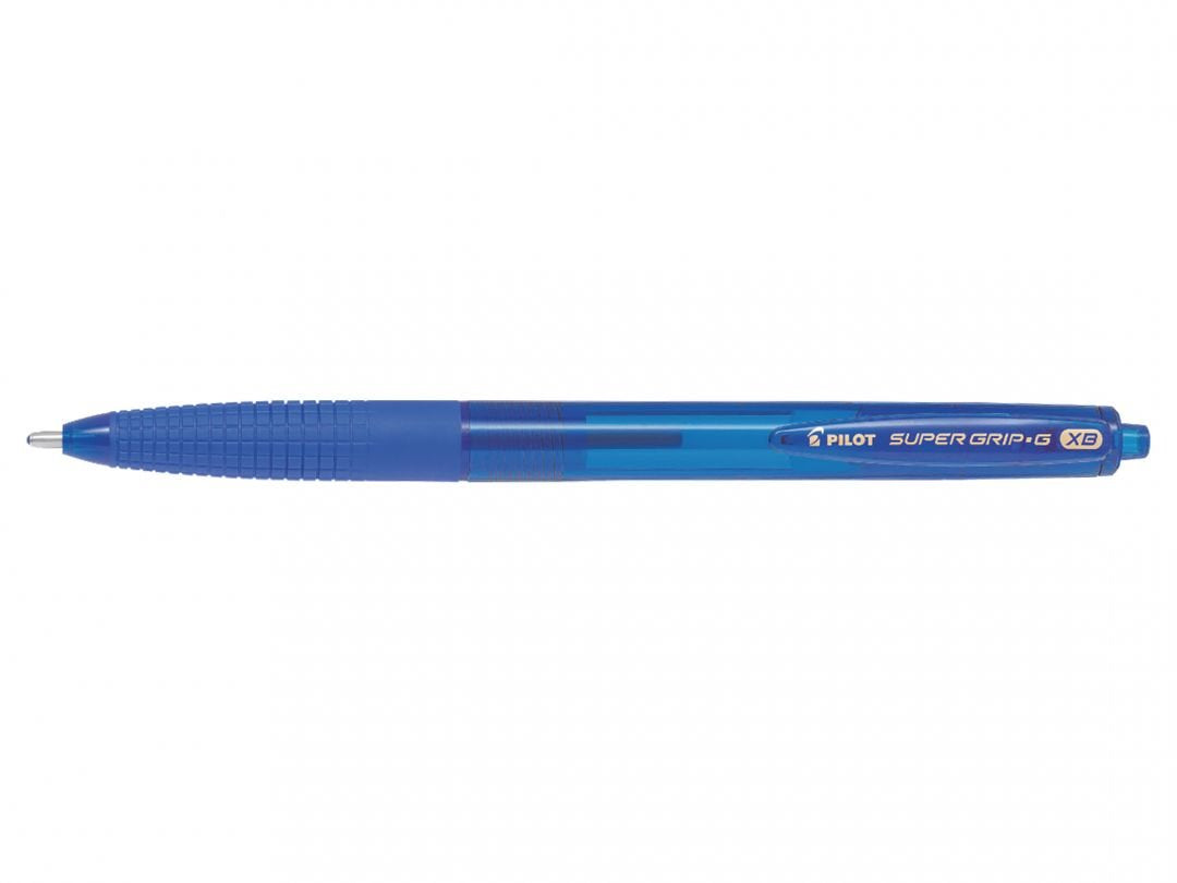 Pilot Super Grip G Rt Bolígrafo 0.6 Azul