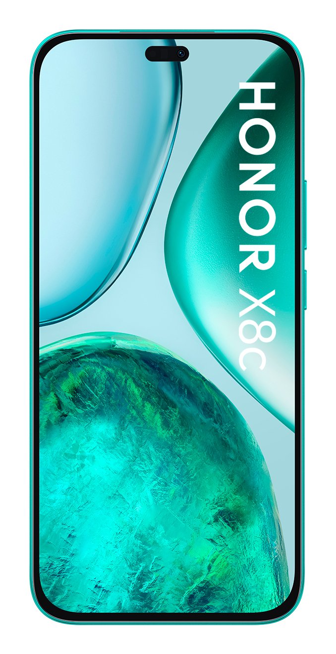 Smartphone Honor X8c 8gb 256gb 6.7' Verde Marrs