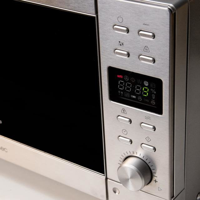 Microondas Grandheat 2010 Flatbed Steel