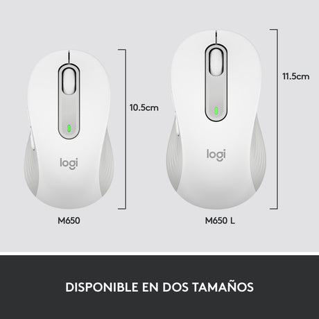 EAN 5099206097193 - Logitech 910-006238 ratón Oficina mano derecha RF Wireless + Bluetooth Óptico 4000 DPI imagen 14