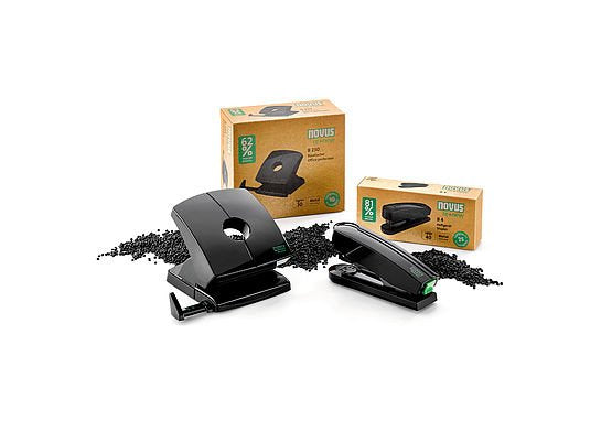 Novus Grapadora Harmony B4 Re + New Negro