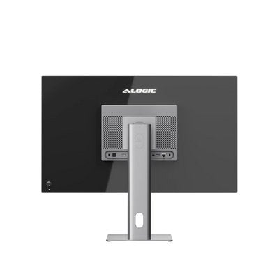 Monitor Alogic Tft 32" Aspekt 4k 145w+90w+Usb Charging Gris Matt