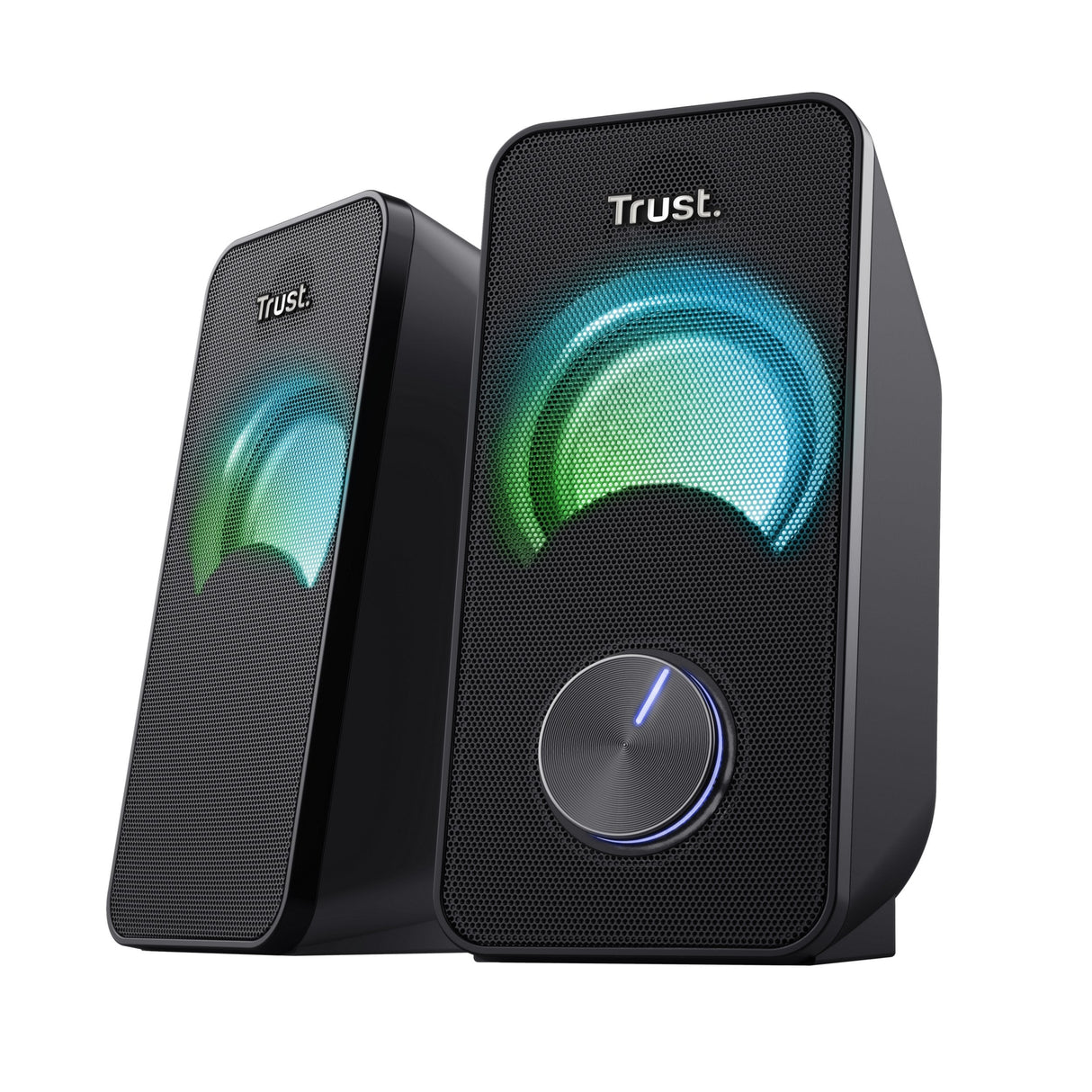 Trust 23120 Altavoces Usb Arys 2.0 12w Negro