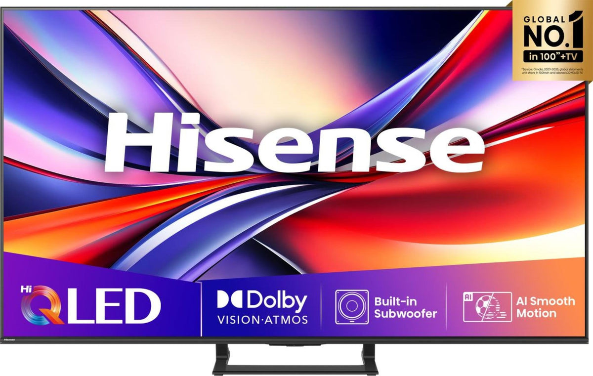 EAN 6942351420332 - Hisense A7Q 50A7Q 127 cm (50") 4K Ultra HD Smart TV Wifi Negro imagen 1
