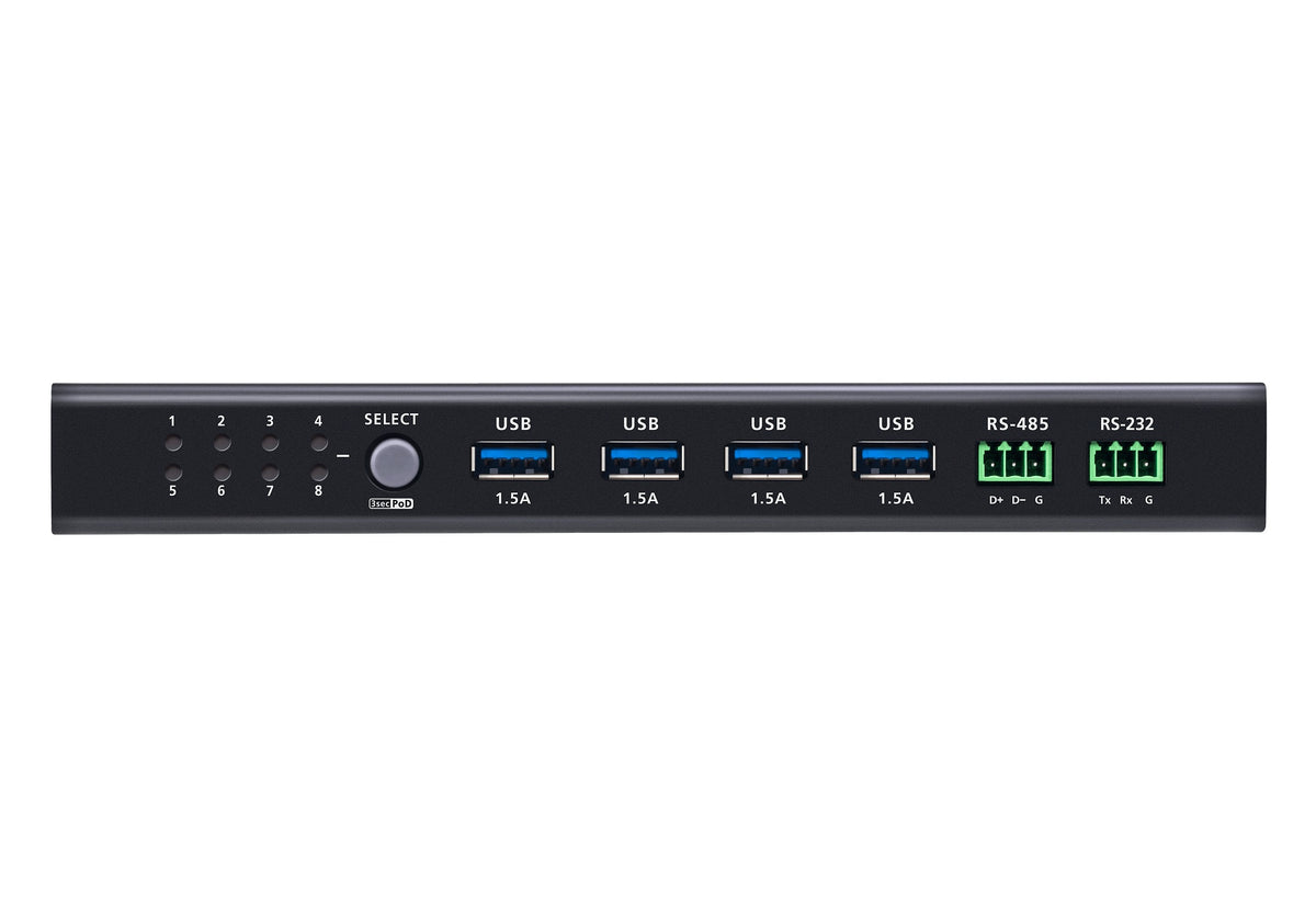 Aten Us3384i - Conmutador Usb Para Die Gemeinsame