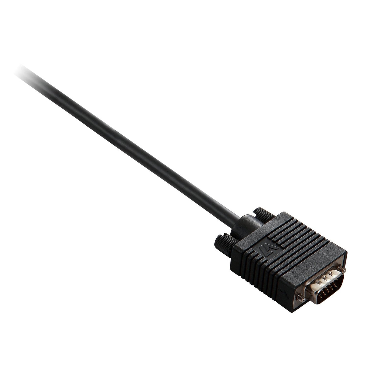 V7 5m Video Vga (M/M) Cable - Negro 5m 16.4ft