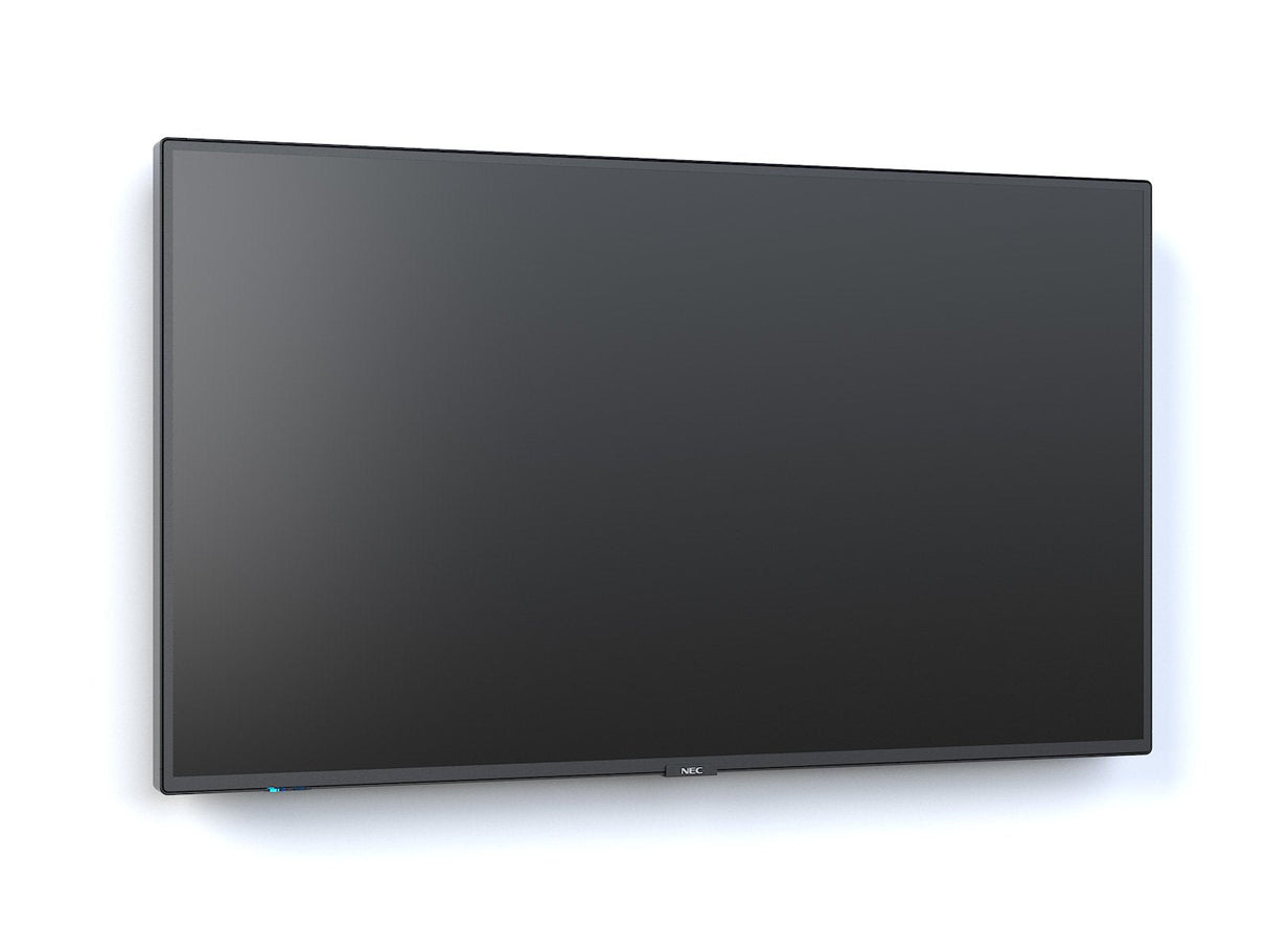 Nec Multisync Ma551 Pantalla Plana Para Señalización Digital 139,7 Cm (55") Ips 500 Cd / M² 4k Ultra Hd Negro 24/7