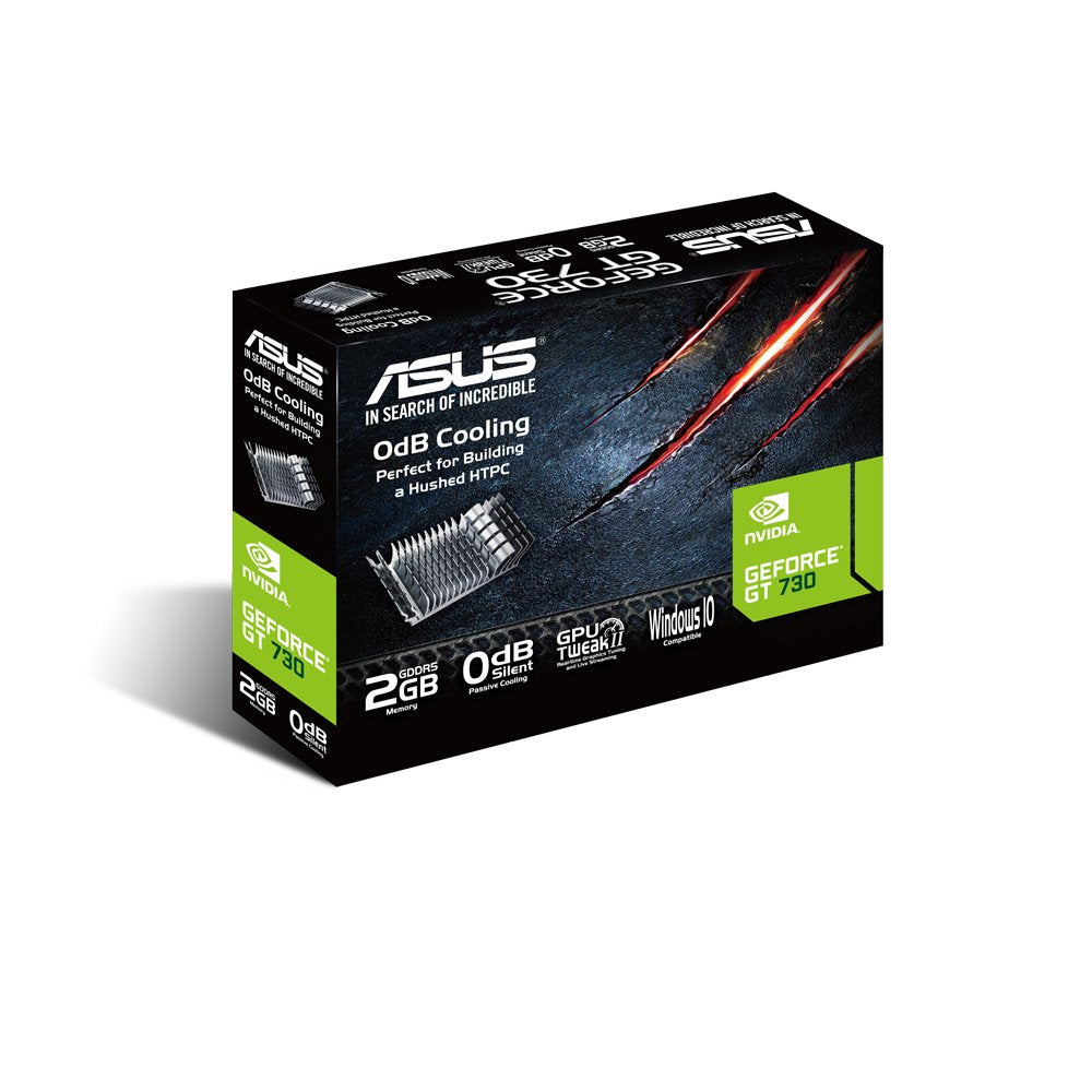 EAN 0886227990399 - ASUS GT730-SL-2GD5-BRK NVIDIA GeForce GT 730 2 GB GDDR5 imagen 4