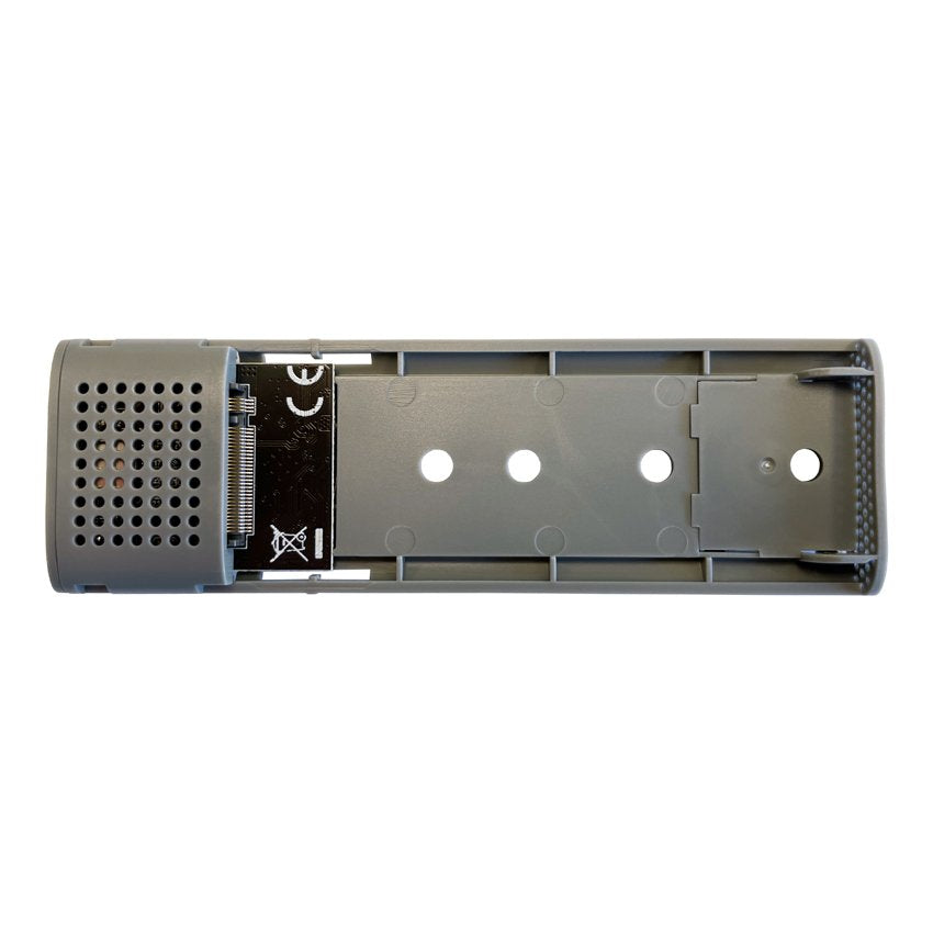 EAN 4260070129384 - LC-Power LC-M2-C-NVME-3 caja para disco duro externo Caja externa para unidad de estado sólido (SSD) Negr imagen 8