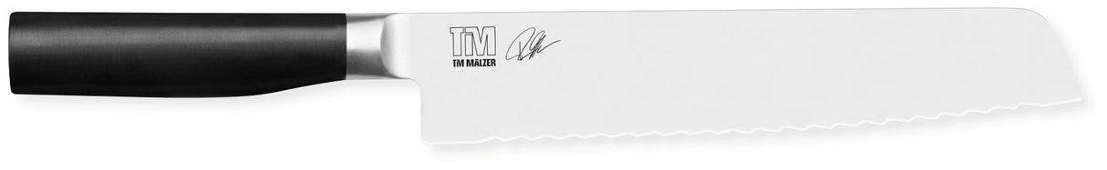 EAN 4901601001914 - kai Tim Mälzer Kamagata Acero inoxidable 1 pieza(s) Cuchillo para pan imagen 1