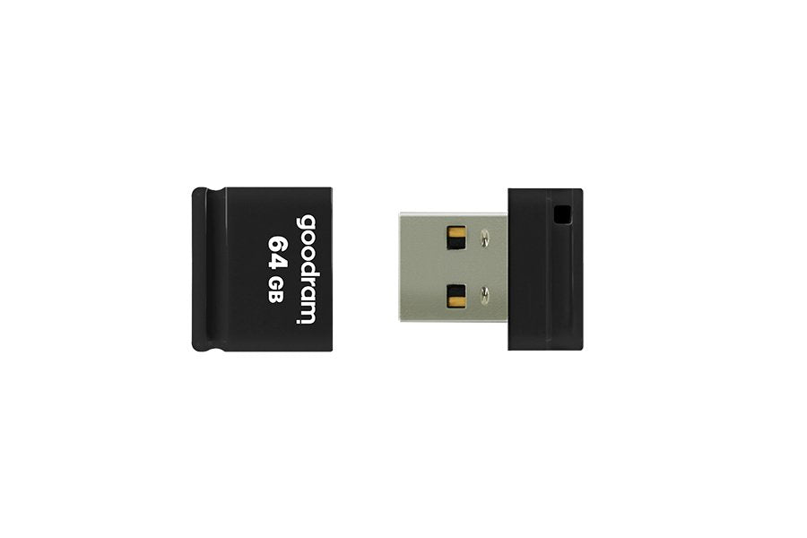 Goodram Pendrive 64gb Upi2 Negro Usb 2.0