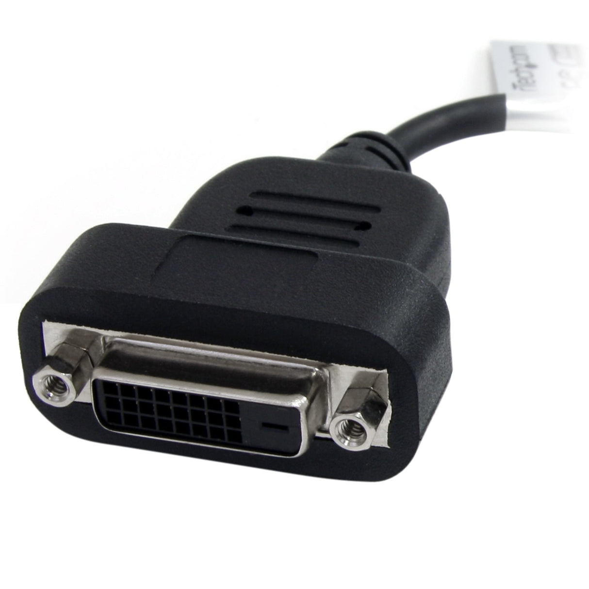 Startech Adaptador De Vídeo Activo Displayport A Dvi -D