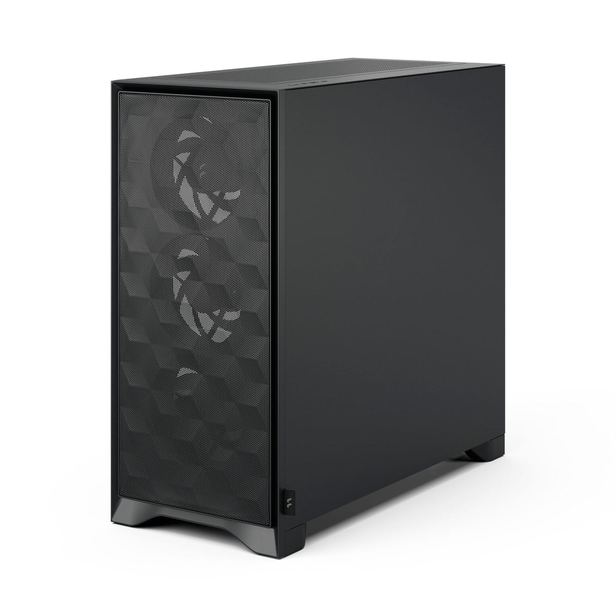 Caja Pc Fractal Pop 2 Air Black Tg Rgbfd-C-Poa2a-02