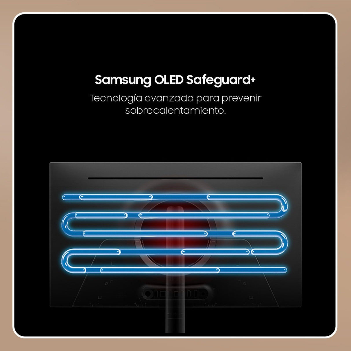 EAN 8806097455905 - Samsung G60SF pantalla para PC 68,6 cm (27") 2560 x 1440 Pixeles Quad HD OLED Plata imagen 4