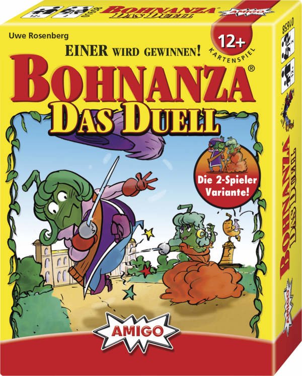 EAN 4007396016581 - Amigo 01658 juego de tablero Juego De Cartas Multigénero imagen 1