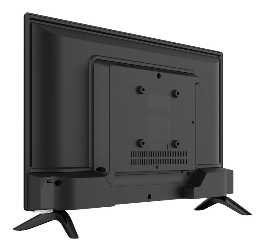 Televisor Dyon Enter 24" Pro X2, Led Negro