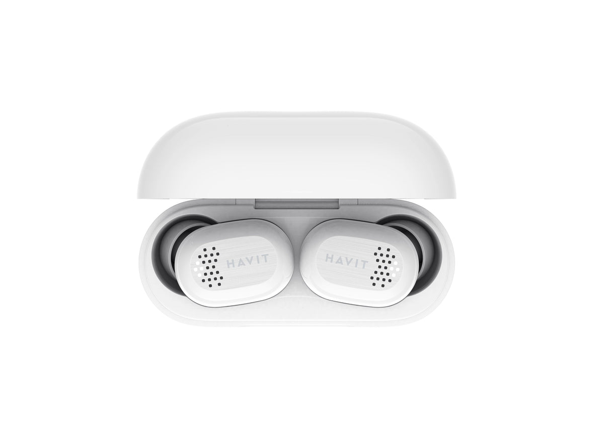 EAN 6939119031909 - Havit TW925 White Auriculares True Wireless Stereo (TWS) Dentro de oído Llamadas/Música Bluetooth Blanco imagen 9