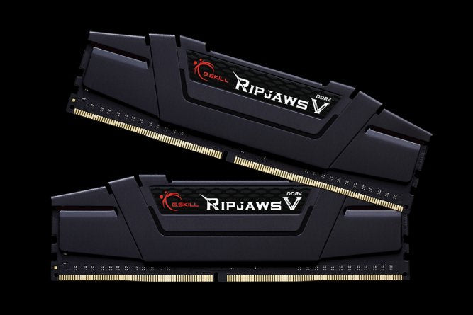 Memoria Ram G.Skill Ddr4 8gb Pc3200 C16 Ripv Kit De 2