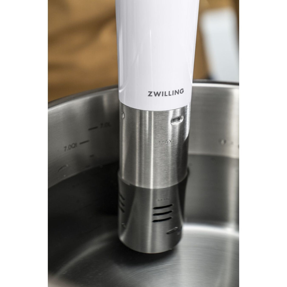 Zwilling Sous-Vide Stick, Blanco Enfinigy
