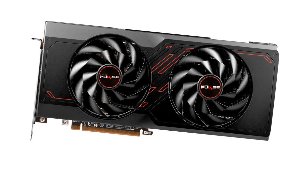 Sapphire Radeon Rx7800xt Gaming Pulse 16gb Gddr6 Hmdi Dp