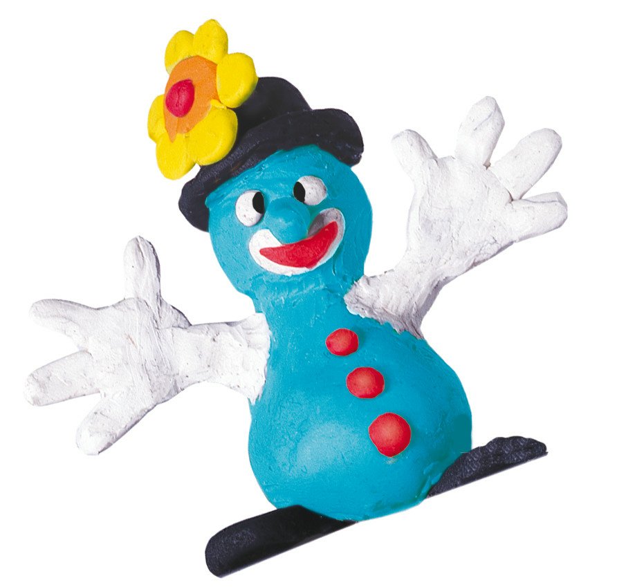 Pelikan Creaplast Pasta De Modelar 240 G Multicolor 14 Pieza(S)