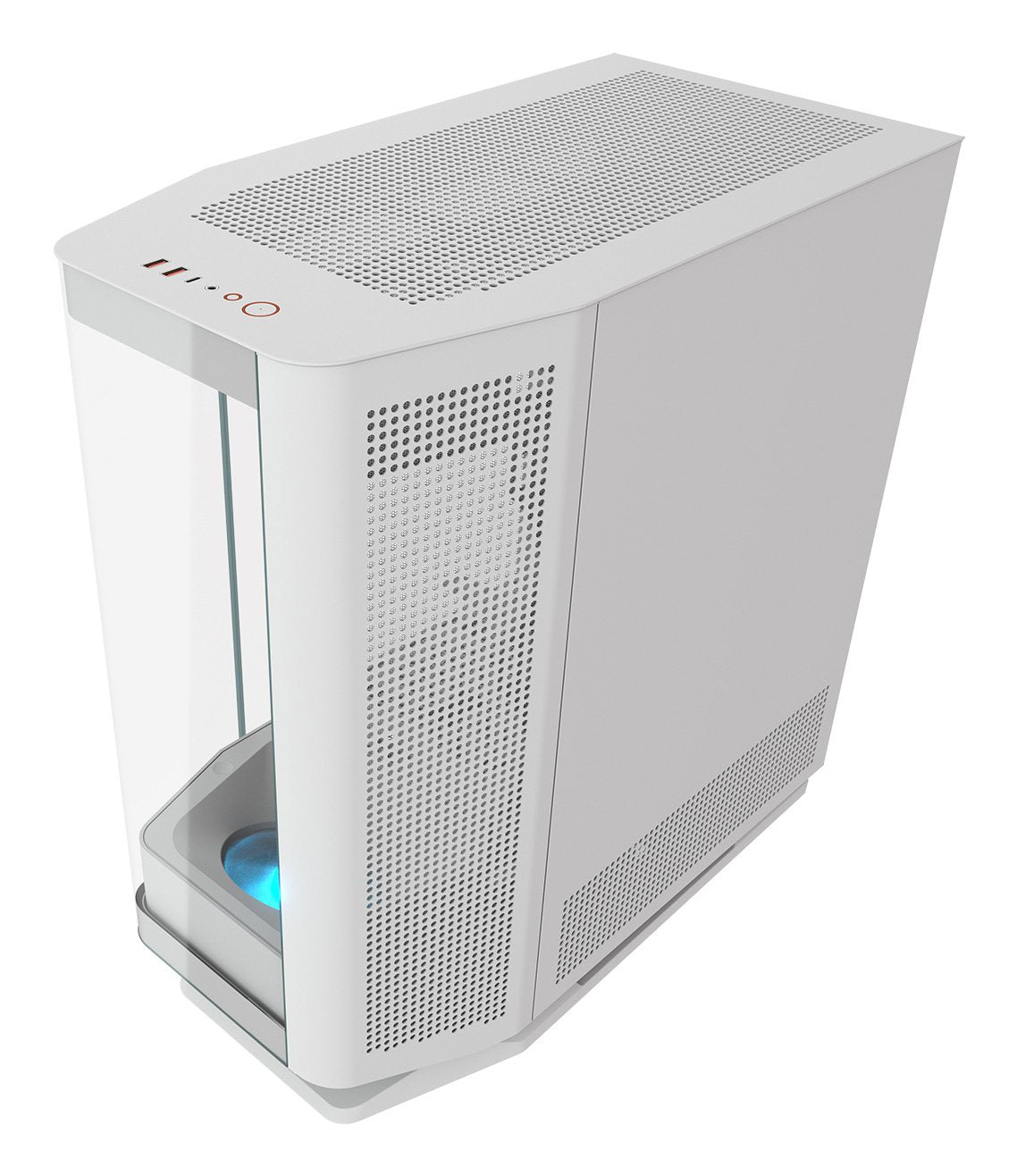 EAN 4710483777219 - COUGAR CGR-58M6W Midi Tower Blanco imagen 3