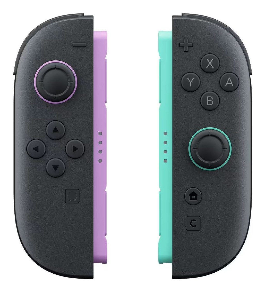 Nintendo Joy-Con 2 2-Piece Set Lavender/Light Green Controller