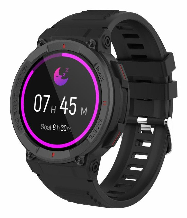 Smartwatch Denver Swg-339 1.39" Bt Vc Ip68 Negro