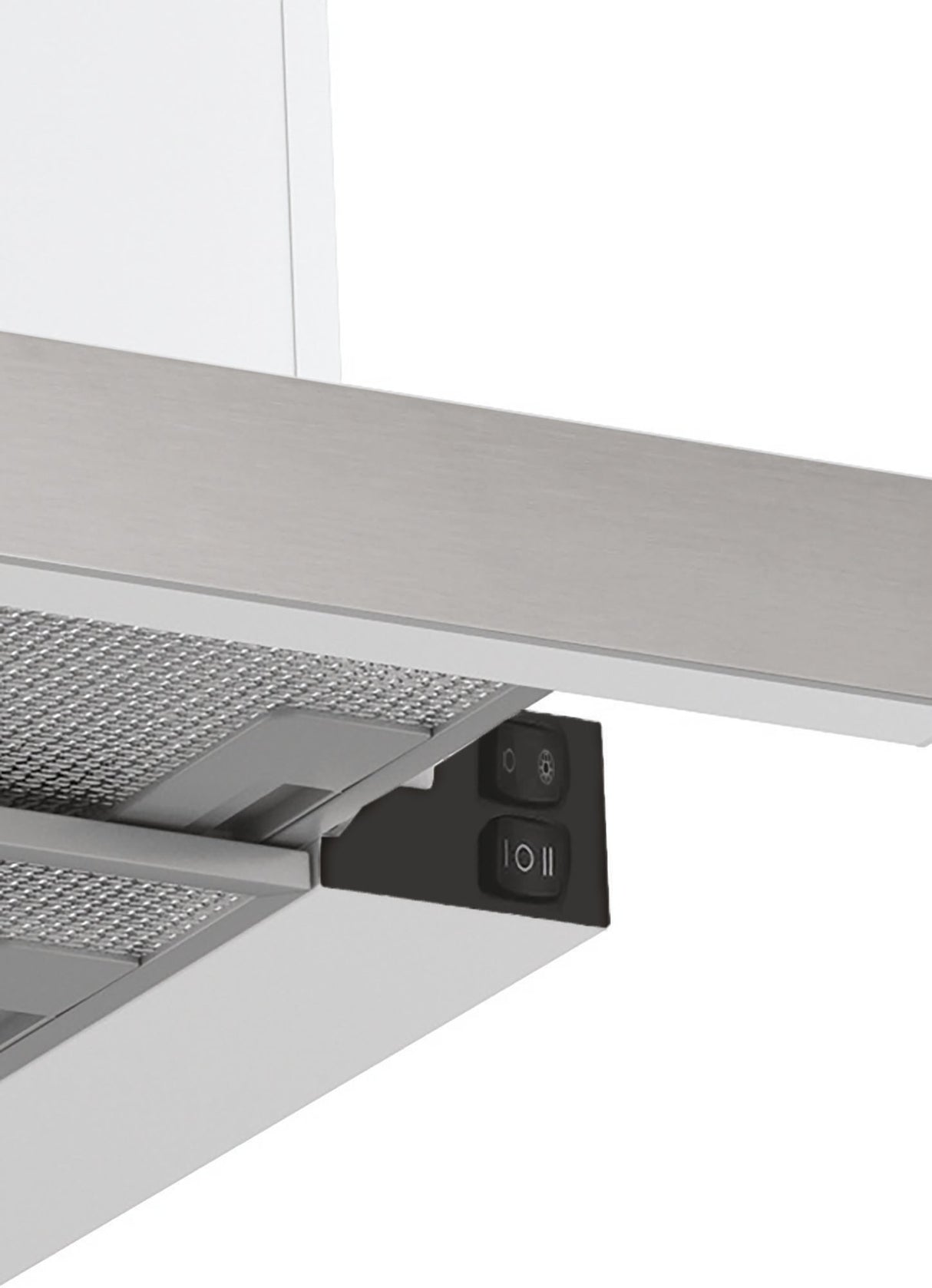 EAN 8016361970939 - Candy CBT625/2X/1 Semintegrada (extraíble) Acero inoxidable 332,1 m³/h imagen 5