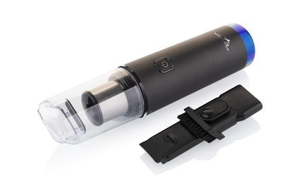 Eta025390000 Handy Go Handheld Vacuum Cleaner, Cordless, Operating Time 20 Min, Black