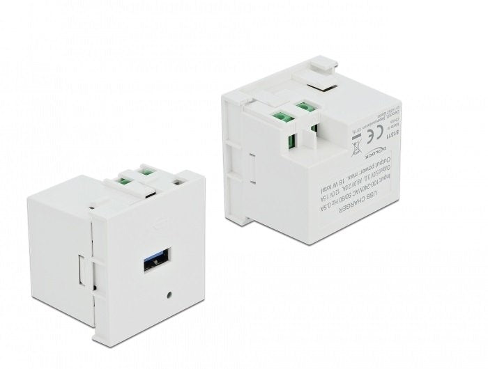 Easy 45 Usb Ladeportmodul 1 X Usb Typ-A