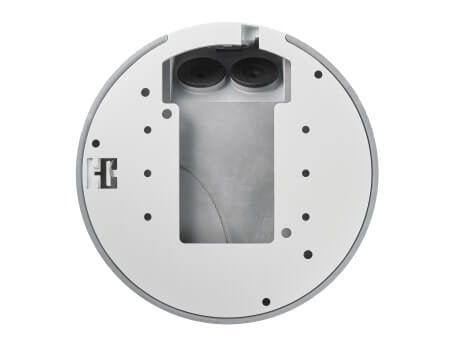 Idis 1/1.8" Cmos, 2592x1944px, Poe, 11.4w, 160x128.5mm, 1.21kg, Blanco