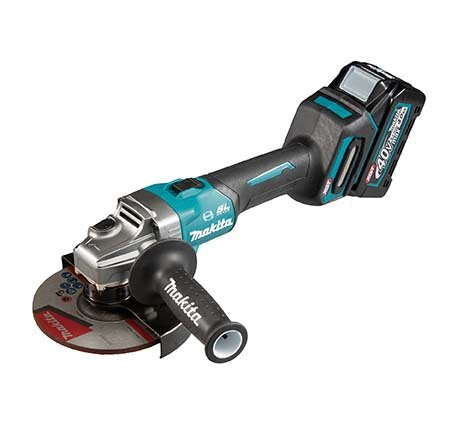 Makita Amoladora Angular Inalámbrica Ga035gz Xgt