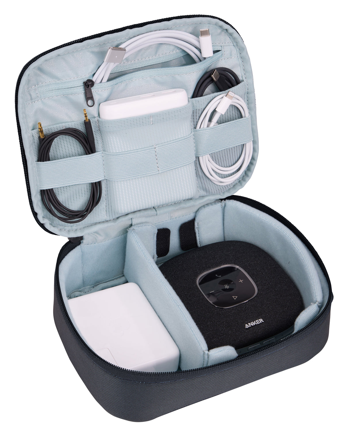 EAN 85854255745 - Thule Subterra 2 TSPW402 Dark Slate Carcasa rígida Poliéster Gris imagen 7