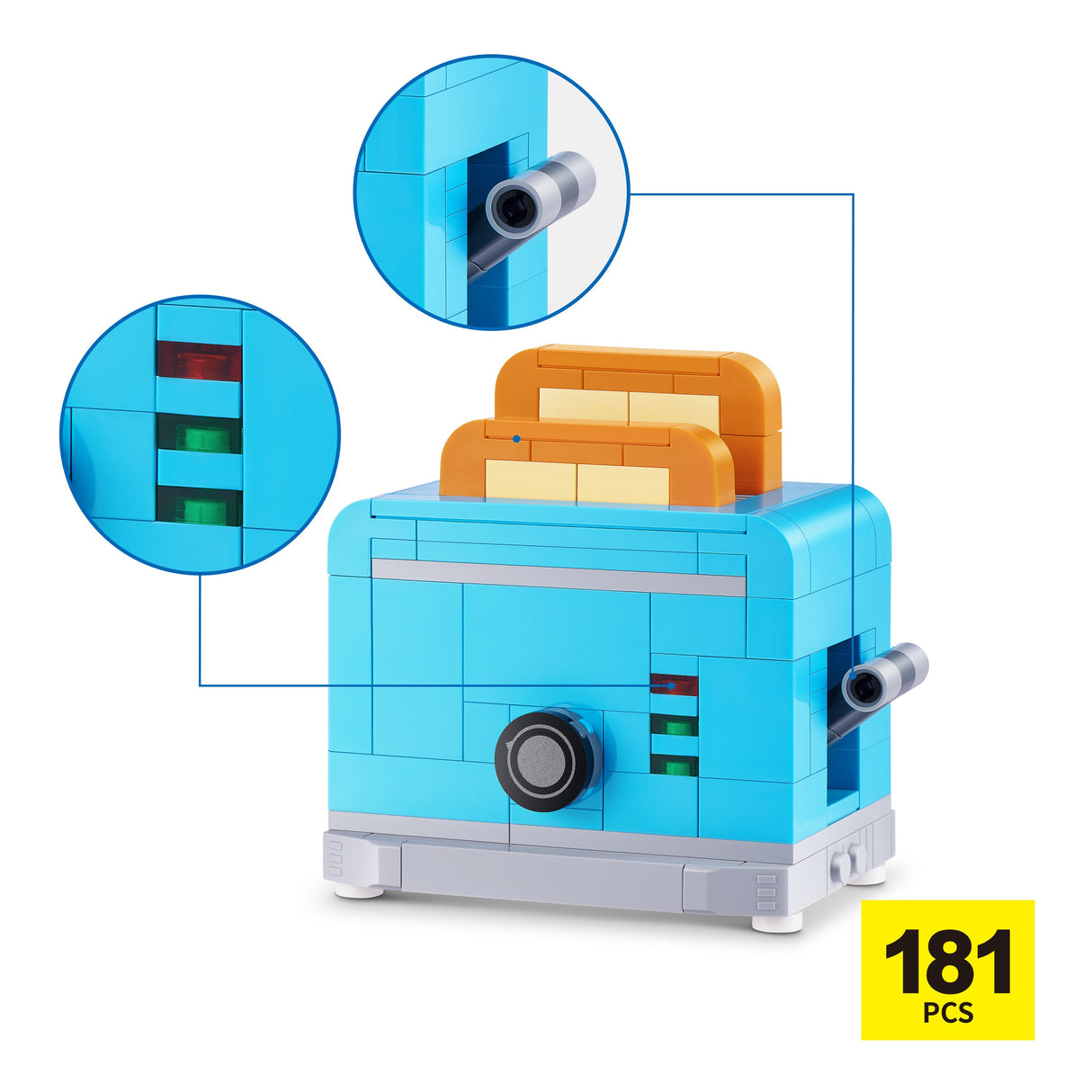 EAN 4894680050136 - MAX Build more 83224 juguete de construcción imagen 15