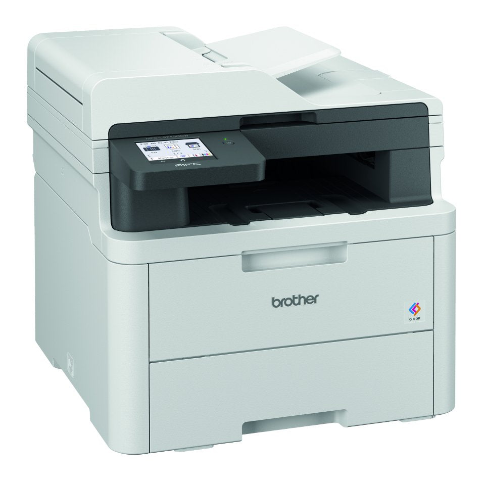 EAN 4977766824033 - Brother MFC-L3740CDW impresora multifunción LED A4 600 x 2400 DPI 18 ppm Wifi imagen 5
