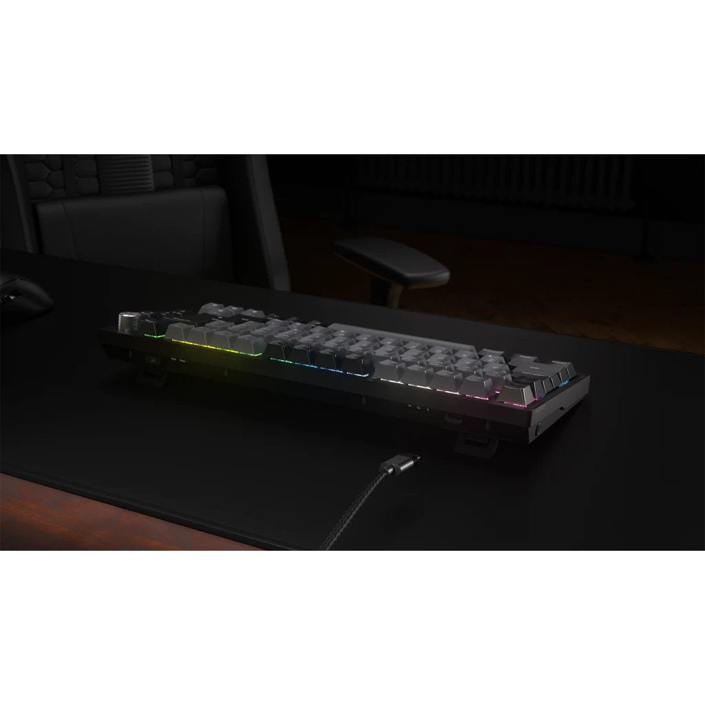 K65 Plus Wireless 75% Rgb Mecánico