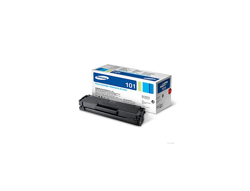 EAN 0635753619386 - Samsung MLT-D101S cartucho de tóner 1 pieza(s) Original Negro imagen 6