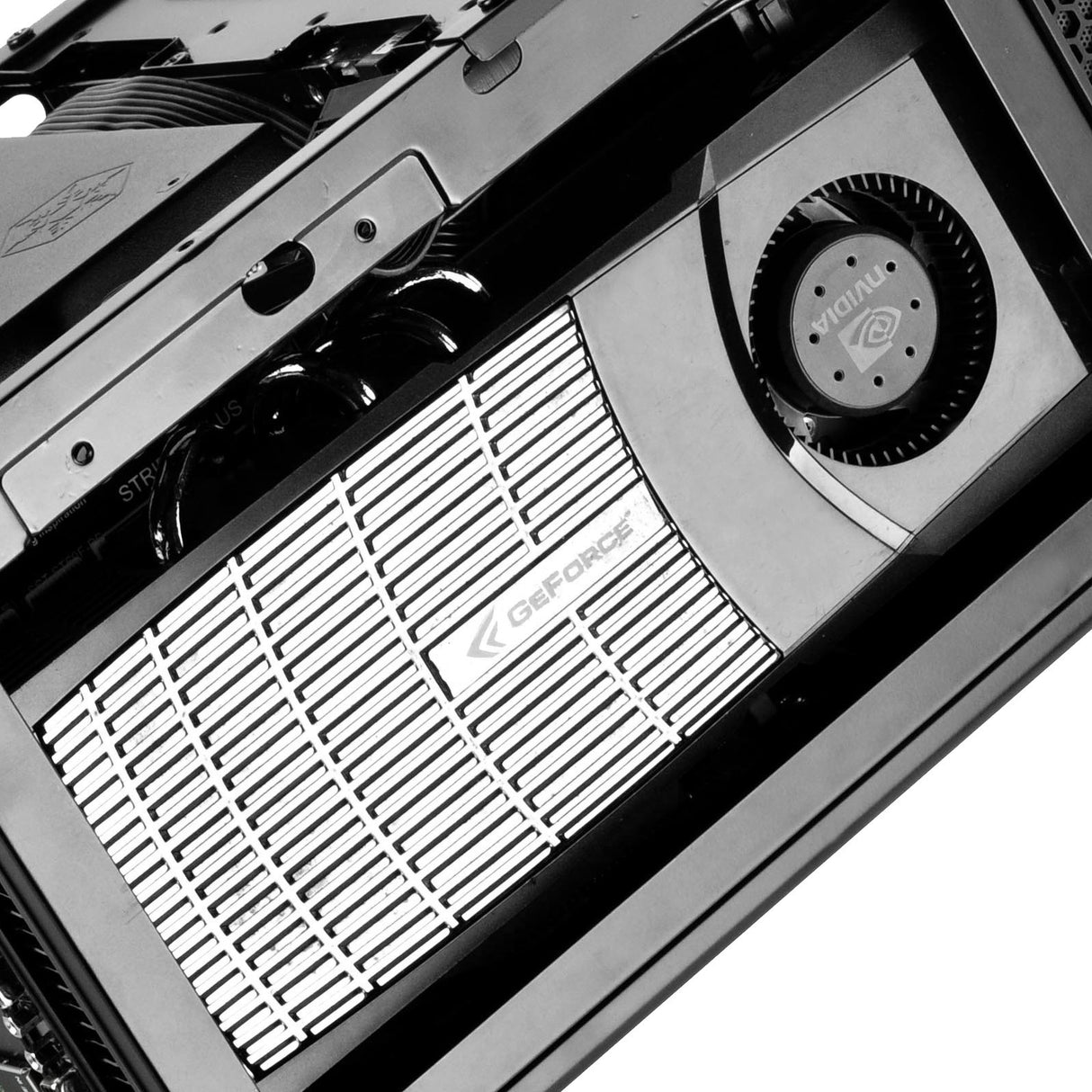 EAN 4710007221990 - Silverstone SG13 Mini Tower Negro imagen 9