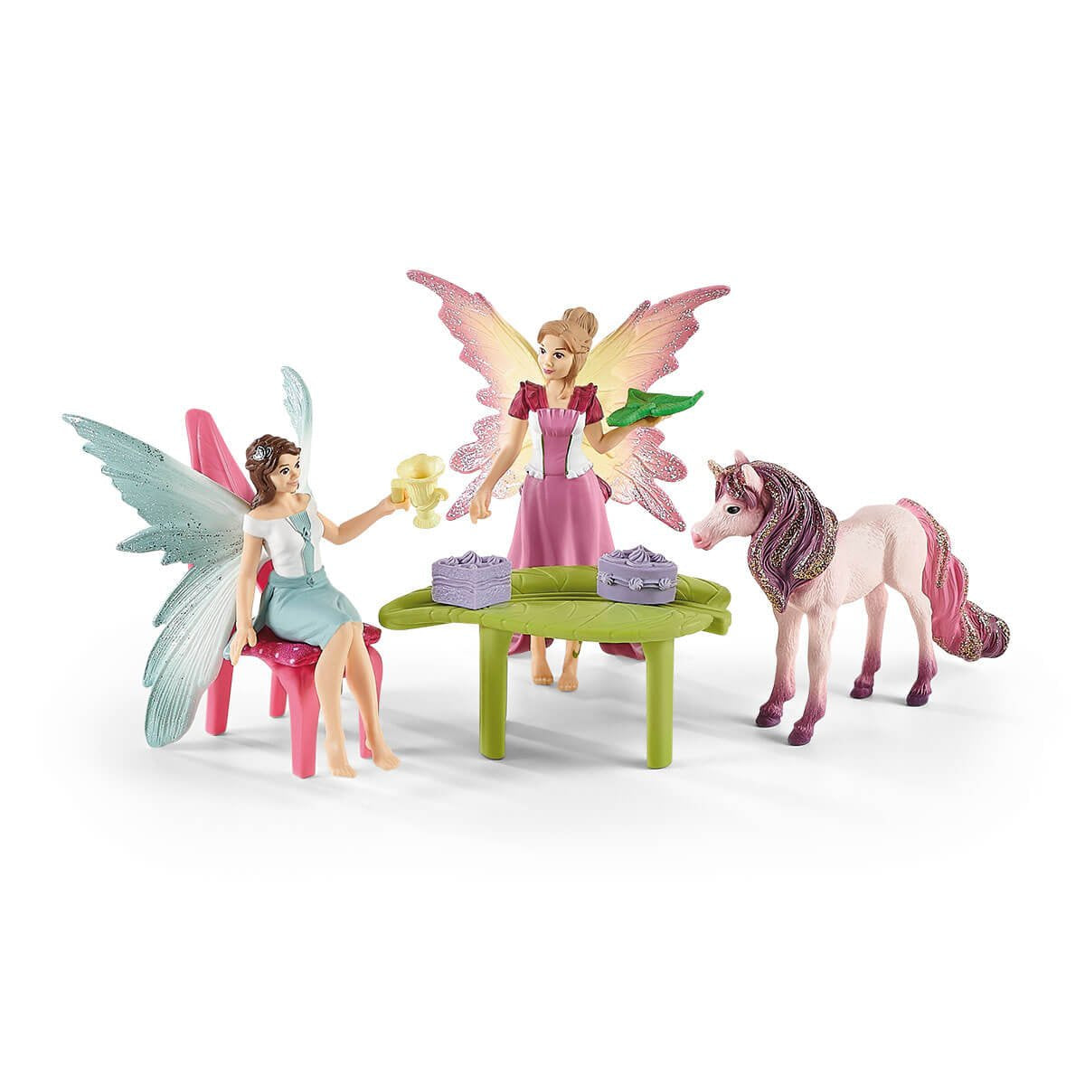 Schleich Babyala 42526 Fairy Cafe Blossom